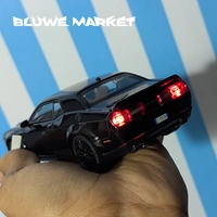 Dodge Challanger Srt Demon 1/32 Premium Diecast Car  - Black