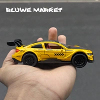 Bmw M4 Sports 1/36 Diecast Metal Car 