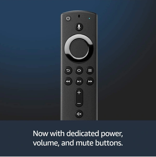 Fire TV Stick 4K with Alexa Voice Remote - Available, Free Installation For Agartala City Only, Single Day Demo & Installation, 1 Year Seller Warranty, TRILOAMZFIRE, 1 Fire Tv Stick,1 Remote alexa enabled,1 Power Adapter,1 USB Cable,1 HDMI Extender.