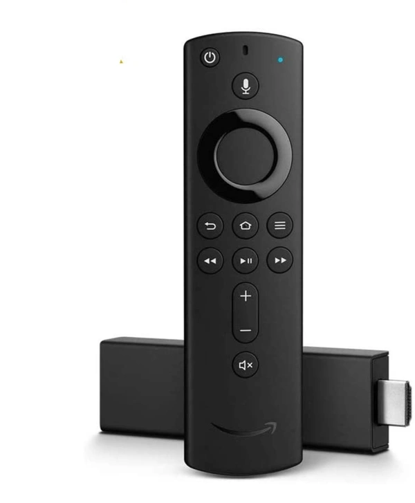 Fire TV Stick 4K with Alexa Voice Remote - Available, Free Installation For Agartala City Only, Single Day Demo & Installation, 1 Year Seller Warranty, TRILOAMZFIRE, 1 Fire Tv Stick,1 Remote alexa enabled,1 Power Adapter,1 USB Cable,1 HDMI Extender.