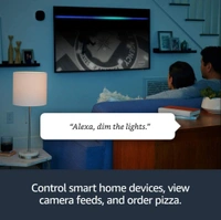 Fire TV Stick 4K with Alexa Voice Remote - Available, Free Installation For Agartala City Only, Single Day Demo & Installation, 1 Year Seller Warranty, TRILOAMZFIRE, 1 Fire Tv Stick,1 Remote alexa enabled,1 Power Adapter,1 USB Cable,1 HDMI Extender.