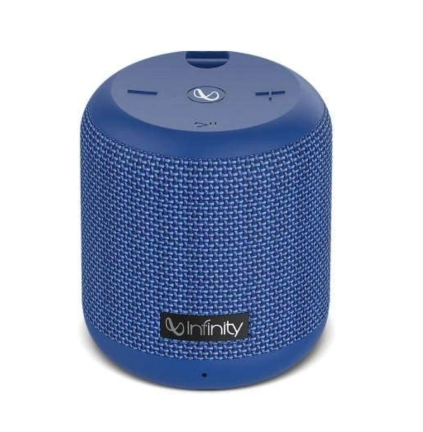 JBL INFINITY by Harman Fuze 99 4.5 W Bluetooth Speaker (Mono Channel) - Available, Blue, 1 year Brand Warranty, Agartala,Ranir Bazar, Jirania, Single Days Delivery