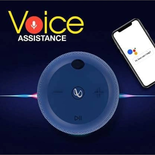 JBL INFINITY by Harman Fuze 99 4.5 W Bluetooth Speaker (Mono Channel) - Available, Blue, 1 year Brand Warranty, Agartala,Ranir Bazar, Jirania, Single Days Delivery