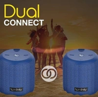 JBL INFINITY by Harman Fuze 99 4.5 W Bluetooth Speaker (Mono Channel) - Available, Blue, 1 year Brand Warranty, Agartala,Ranir Bazar, Jirania, Single Days Delivery