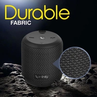 JBL INFINITY by Harman Fuze 99 4.5 W Bluetooth Speaker (Mono Channel) - Available, Black, Agartala,Ranir Bazar, Jirania, 1 year Brand Warranty, Single Days Delivery