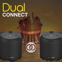 JBL INFINITY by Harman Fuze 99 4.5 W Bluetooth Speaker (Mono Channel) - Available, Black, Agartala,Ranir Bazar, Jirania, 1 year Brand Warranty, Single Days Delivery