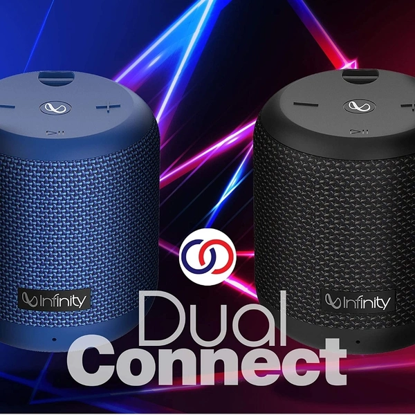 JBL INFINITY by Harman Fuze 99 4.5 W Bluetooth Speaker (Mono Channel) - Available, Black, Agartala,Ranir Bazar, Jirania, 1 year Brand Warranty, Single Days Delivery