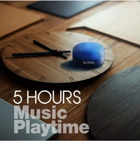 Infinity (JBL) Infinity by Harman Fuze Pint Deep Bass Dual EQ Bluetooth 5.0 Wireless Portable Speaker (Mystic Blue) - Available, Blue, Agartala, Ranir Bazar ,Jirania, Single Day Delivery, 7 Days, 1 year Brand Warranty
