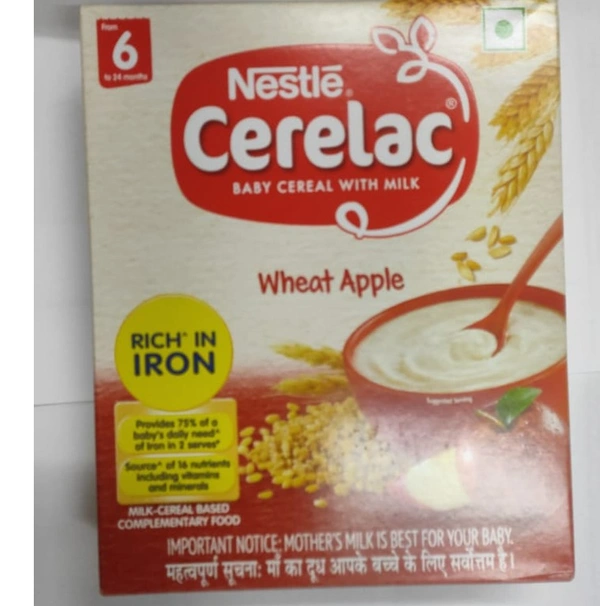 cerelac 6