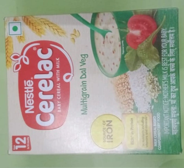 cerelac 12 - 22/oct/23