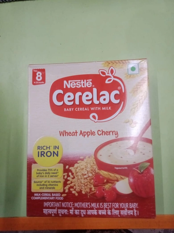 cerelac 8 - sep23
