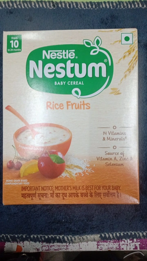 nestum 10 - sep 23