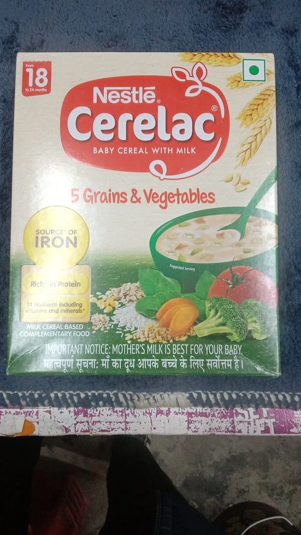 cerelac 18 - sep23
