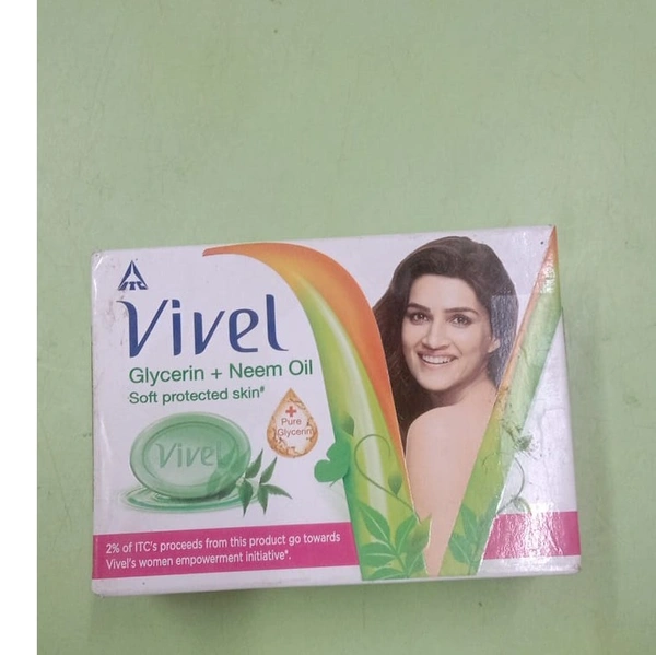 vivel glycerin - 60gm, 11/23