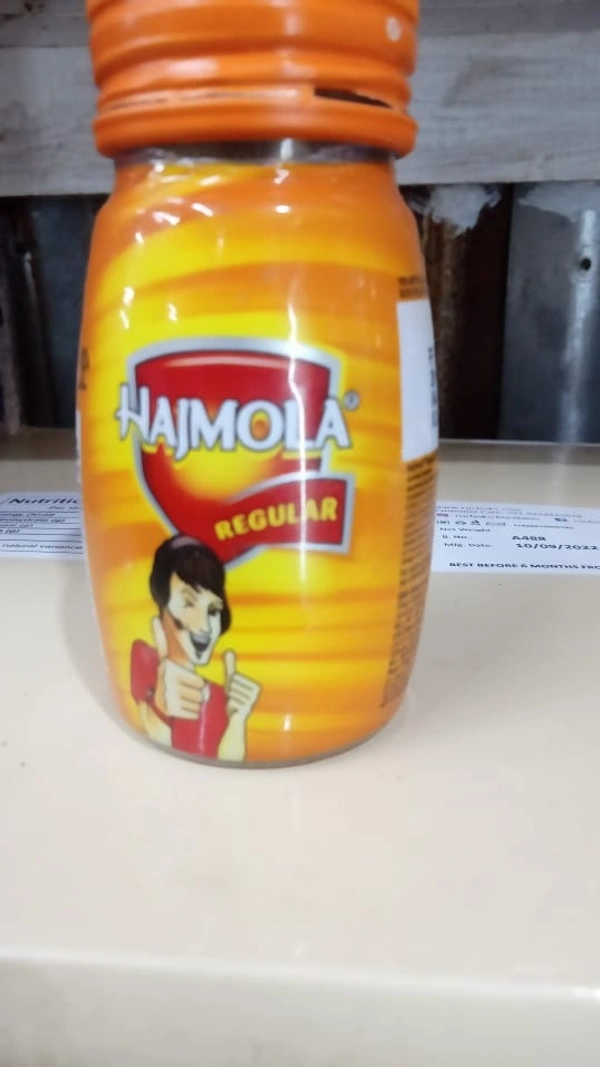 HAJMOLA - 03/24