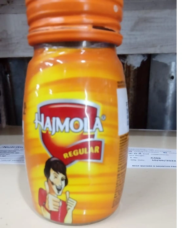 HAJMOLA - 08/24