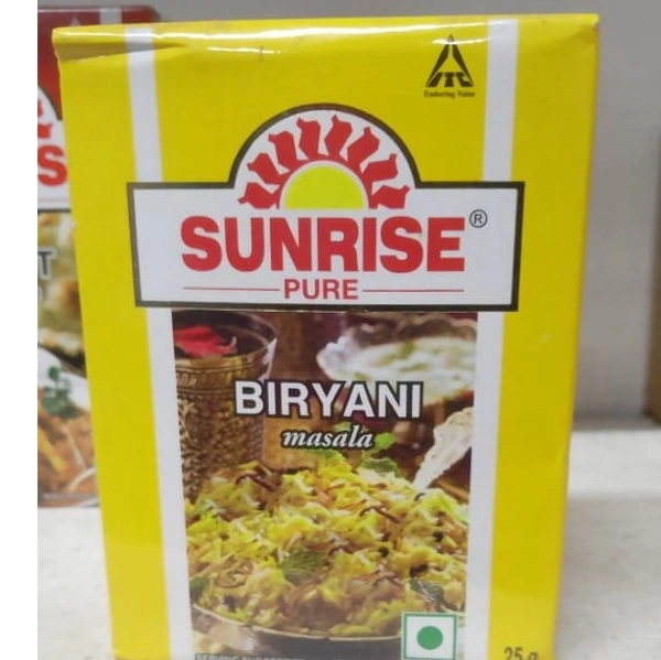 BIRYANI MASALA - MAR/23