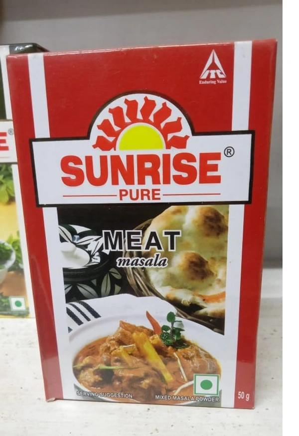 MEAT MASALA