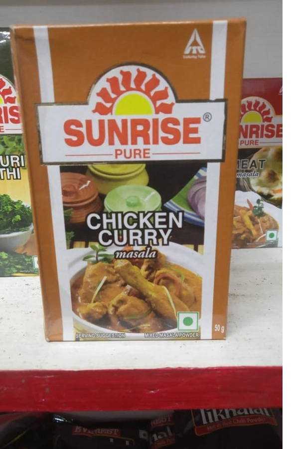 CHICKIN CURRY
