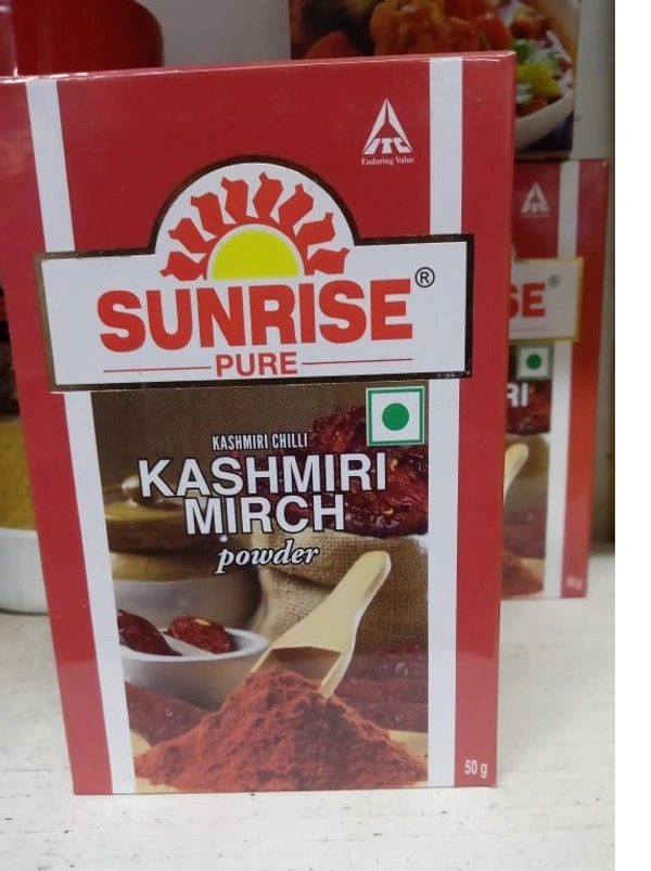 Kashmiri mirch - apr23
