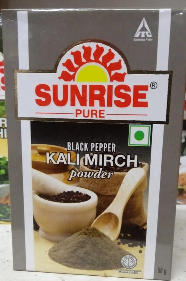 kala mirch powder - apr23