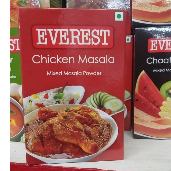 chiken masala 