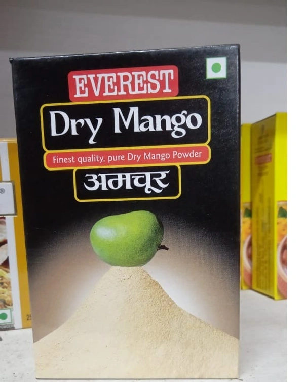 dry mango - 03/23