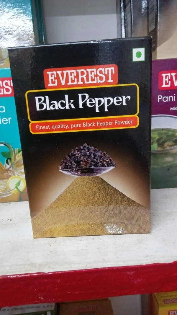black pepper  - apr/24