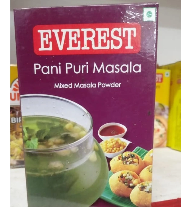 pani puri masala  - jan24