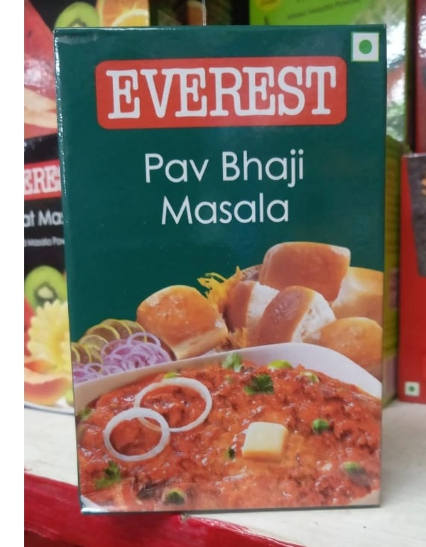 pav bhaji masala