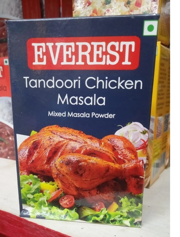 tandoori chicken masala - nov/23