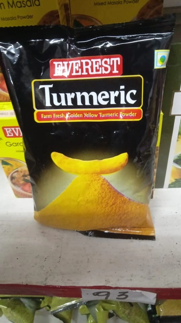 Turmeric Powder - Nov23