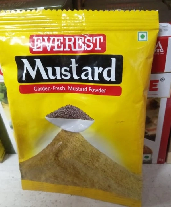 Mustard Powder