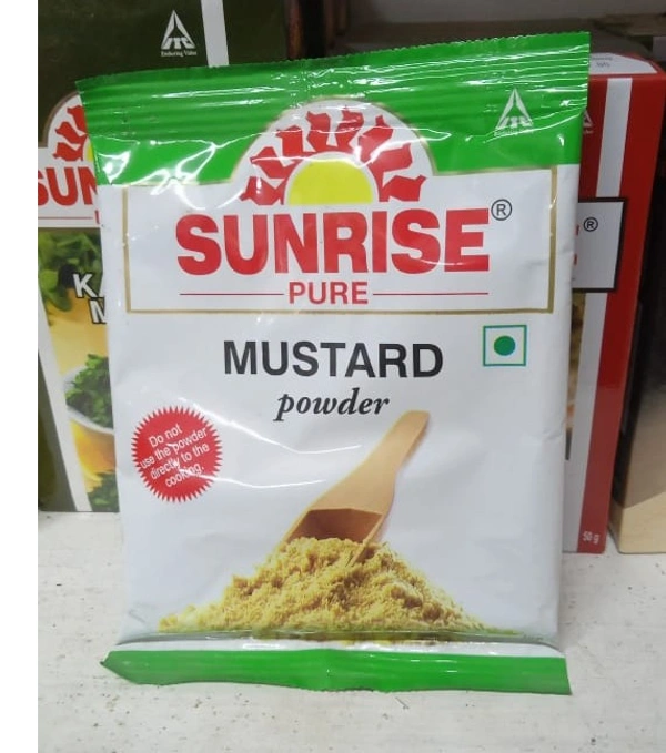Mustard Powder - MARCH23