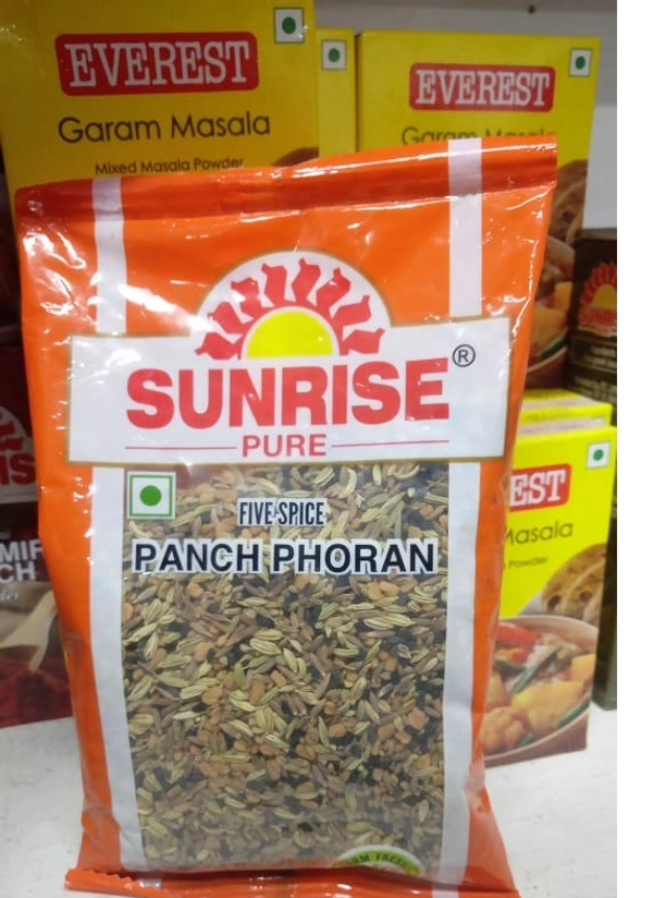 pANCH phoran - May23