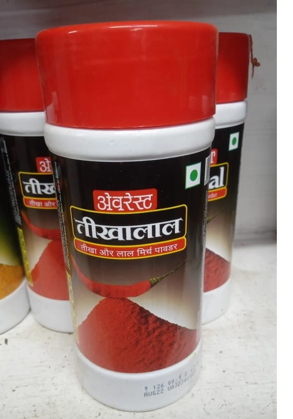 tikhalal chilli - 22/23