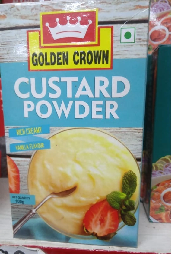 custard powder