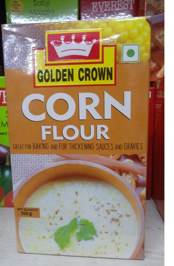 corn flour - 05\24