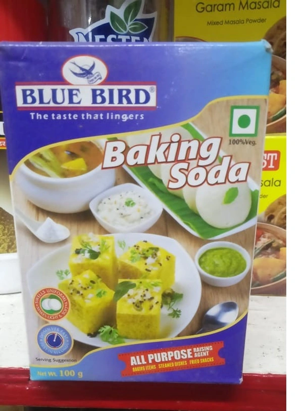 baking soda - 11/23