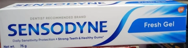 SENSODYNE - 09\24