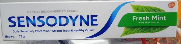 SENSODYNE - 09\24