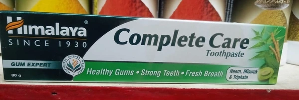 HIMALAYA COMPLETE CARE - 07\25
