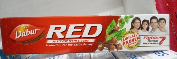 DABUR RED - 10\24
