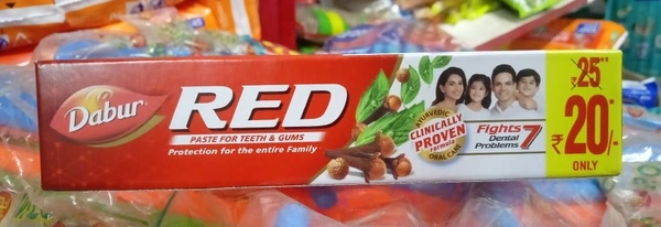 DABUE RED - 10\24
