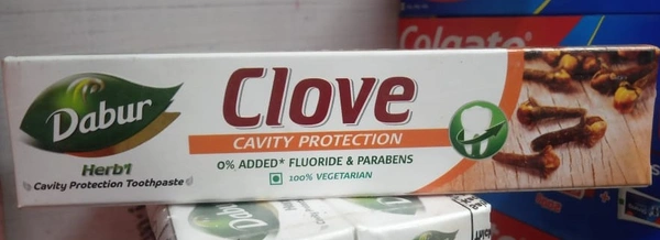 DABUR CLOVE CAVITY PROTECTION - 10\23