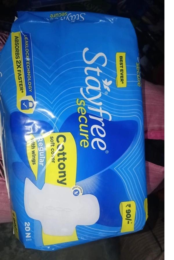 STAYFREE SECURE