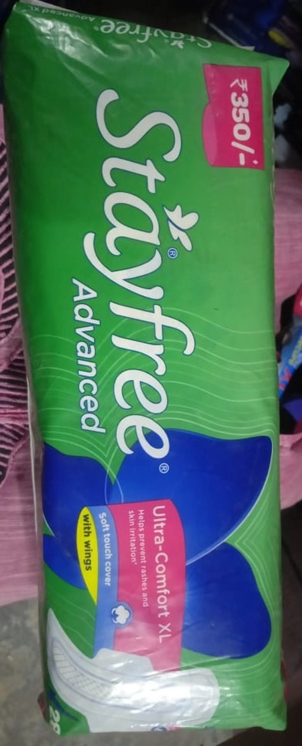 STAYFREE ADVANCED  - XL