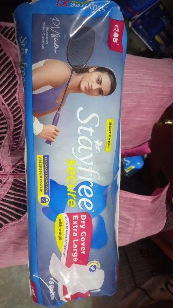 STAYFREE SECURE - XL