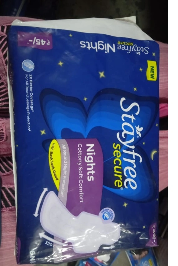 STAYFREE NIGHT - 320MM