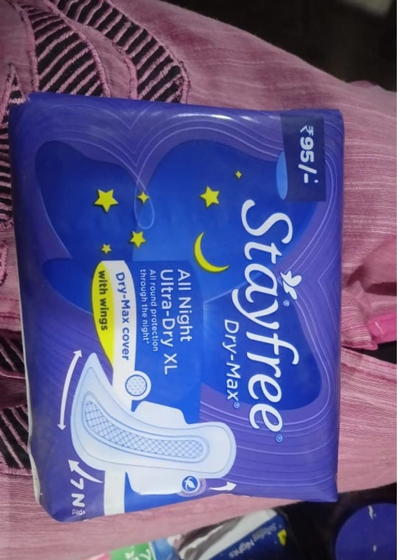 STAYFREE DRY MAX ULTRA DRY  - XL